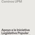 Apoyo a la iniciativa legislativa (ILP) «Ley de Aguas»